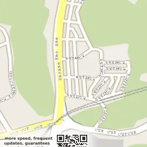 울산광역시 남구 두왕동 장기렌트카 형제렌탈 위치