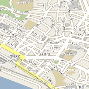 인천광역시 중구 항동6가 렌트카 우리렌트카 위치