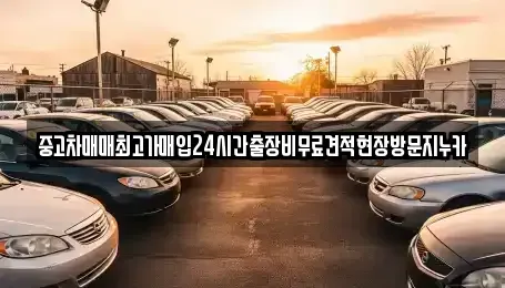 인천광역시 중구 항동6가 중고차매매 전문 중고차매매최고가매입24시간출장비무료견적현장방문지누카