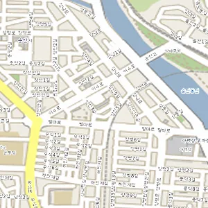 전남 순천시 금곡동 장기렌트카 GS렌트카 순천연향지점 위치