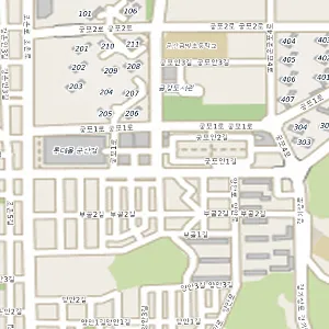 전북특별자치도 군산시 내흥동 렌트카 롯데렌터카 군산 장기렌터카 전문지점 위치