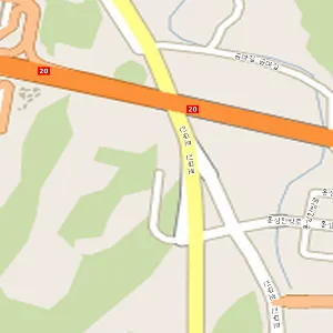 전북특별자치도 진안군 진안읍 렌트카 올댓 2호점 위치