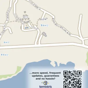 제주특별자치도 서귀포시 회수동 렌트카 제주서부렌터카 위치