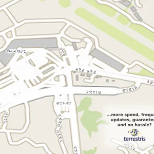 제주특별자치도 제주시 용담이동 렌트카 탐라렌트카 제주공항점 위치