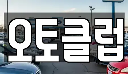 제주특별자치도 제주시 용담이동 중고차매매 전문 오토클럽