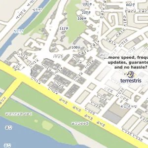 충남 공주시 월송동 렌트카 엠알렌트카여행사 위치