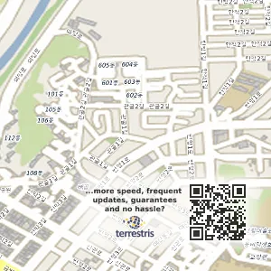 충남 공주시 월송동 렌트카 오리스브이아이피렌터카 위치