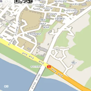 충남 공주시 월송동 중고차매매 대성자동차상사 위치