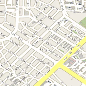 충남 서산시 예천동 장기렌트카 AX렌트카 위치