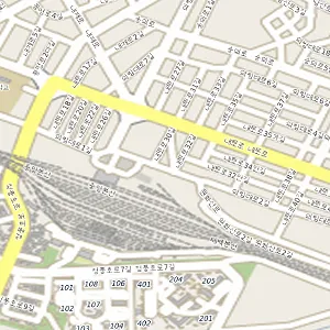 충북 제천시 하소동 렌트카 신형렌트카 위치