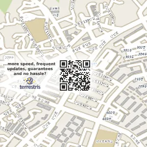 충북 청주시 상당구 용담동 렌트카 용담렌트카 산성점 위치