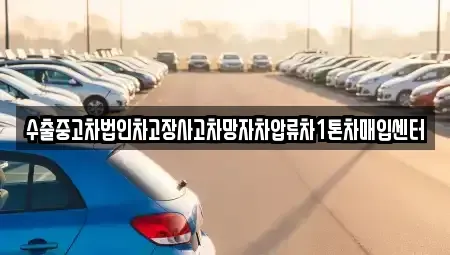 충북 청주시 상당구 용담동 중고차매입 전문 수출중고차법인차고장사고차망자차압류차1톤차매입센터