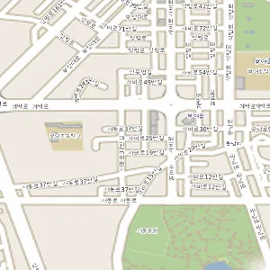 충청남도 부여군 규암면 렌트카 KB렌트카 위치