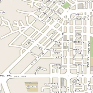 충청남도 부여군 규암면 렌트카 쏘카 웨딩캐슬 후문 주차장 위치