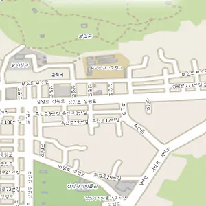 충청남도 부여군 규암면 렌트카 천일렌트카 충남지점 위치