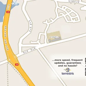 충청남도 부여군 규암면 렌트카 케이비넘버원렌트카 위치