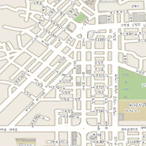 충청남도 부여군 규암면 중고차 동운상사 위치