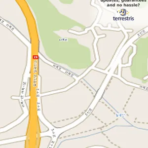 충청남도 부여군 규암면 중고차 중고차구입판매자동차수출대행화물전문매매 위치